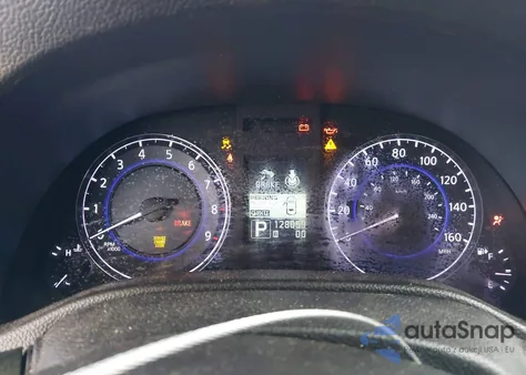 2013 Infiniti G37 Journey z USA, uszkodzony, nr VIN JN1CV6AP5DM724779